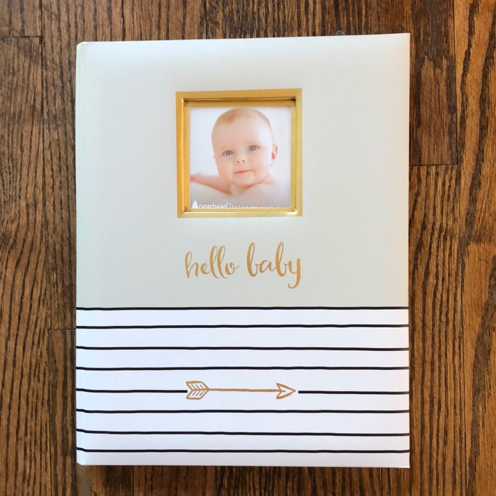 Baby book